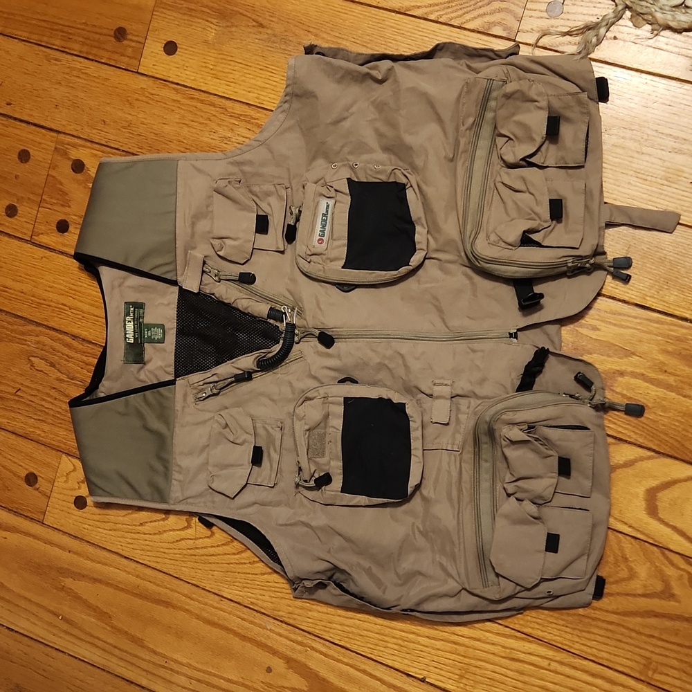 Gander Mountain multi purpose vest